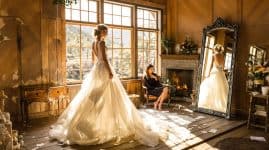 bridal salon pricing transparency