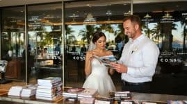 commission driven resort recommendations