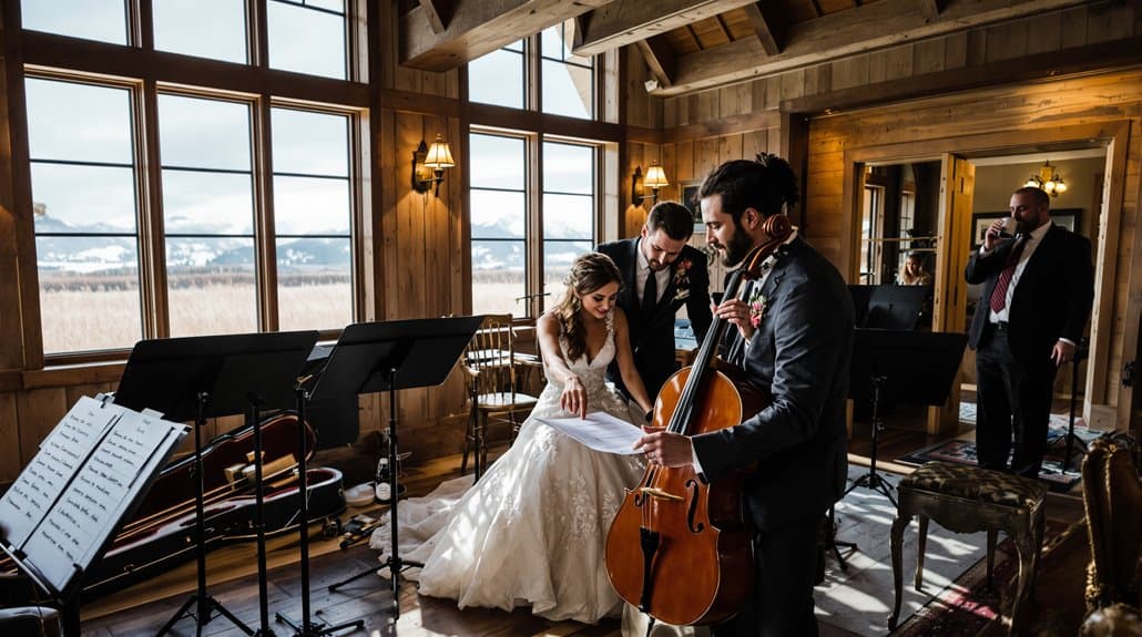 confirm timing and terms