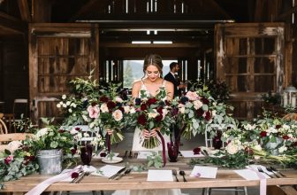 cost comparison of dark florals