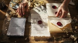 custom wedding invitation pricing