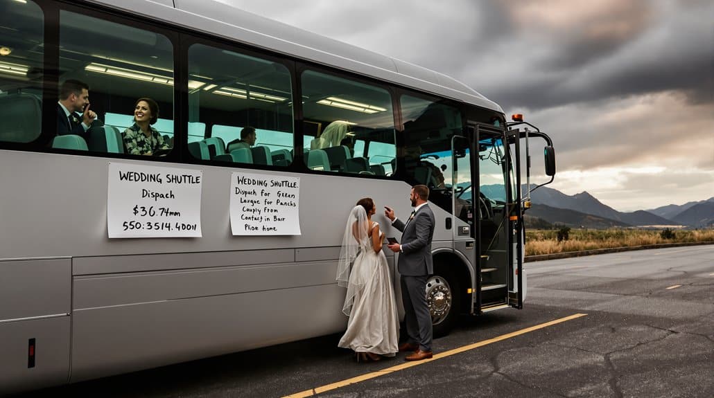 essential shuttle service questions