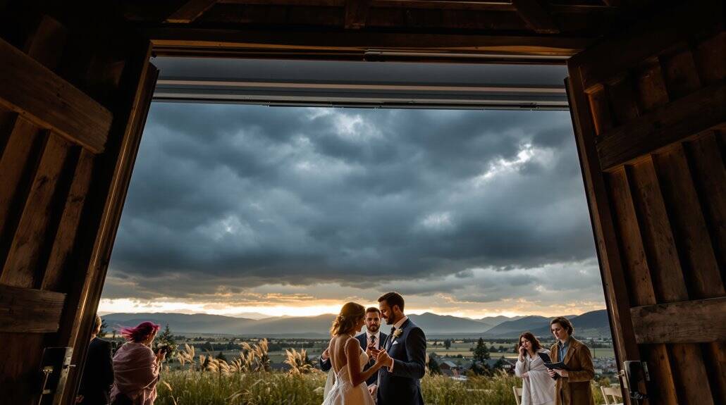 fall wedding planning essentials