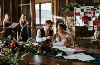 jewel tone wedding inspiration