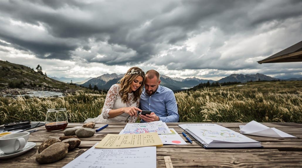 plan for unexpected events