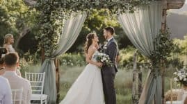 sage green wedding budgeting tips