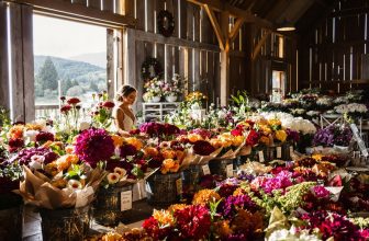 seasonal floral pricing dynamics