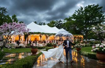spring wedding ideas and costs