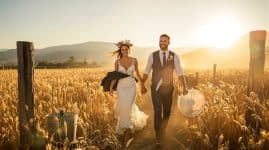 summer wedding cost comparison