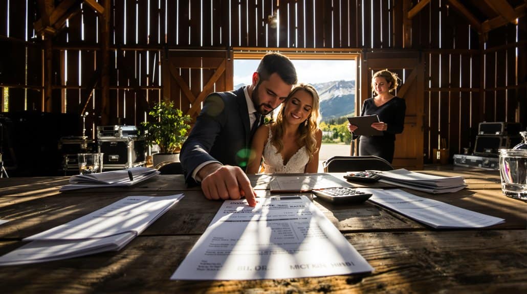 transparent entertainment pricing guide