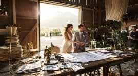 transparent event design pricing