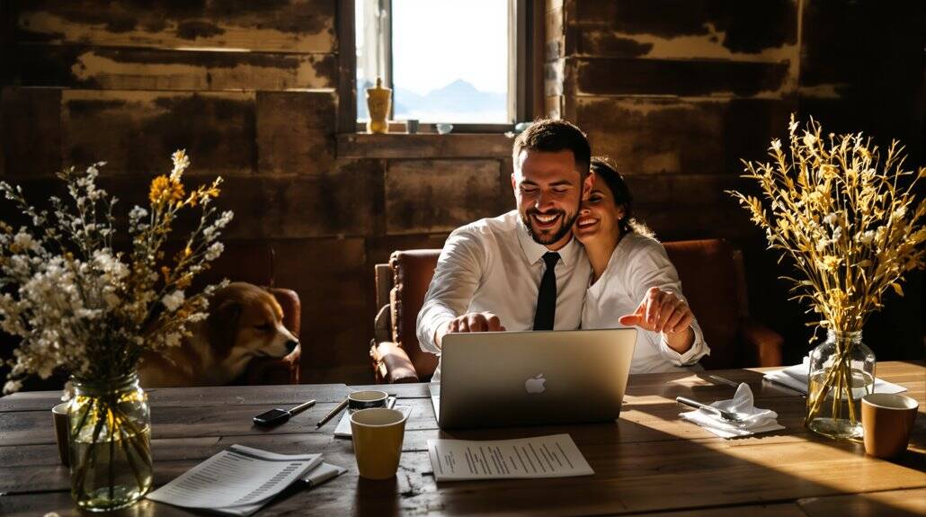 transparent formalwear pricing benefits