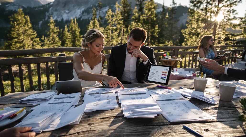 transparent honeymoon travel fees