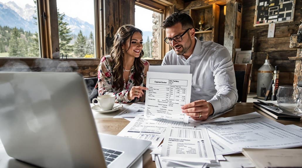 transparent honeymoon travel fees