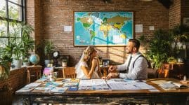 transparent honeymoon travel services