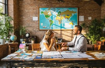 transparent honeymoon travel services