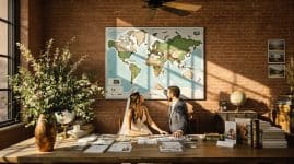 transparent honeymoon travel services