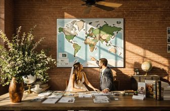 transparent honeymoon travel services