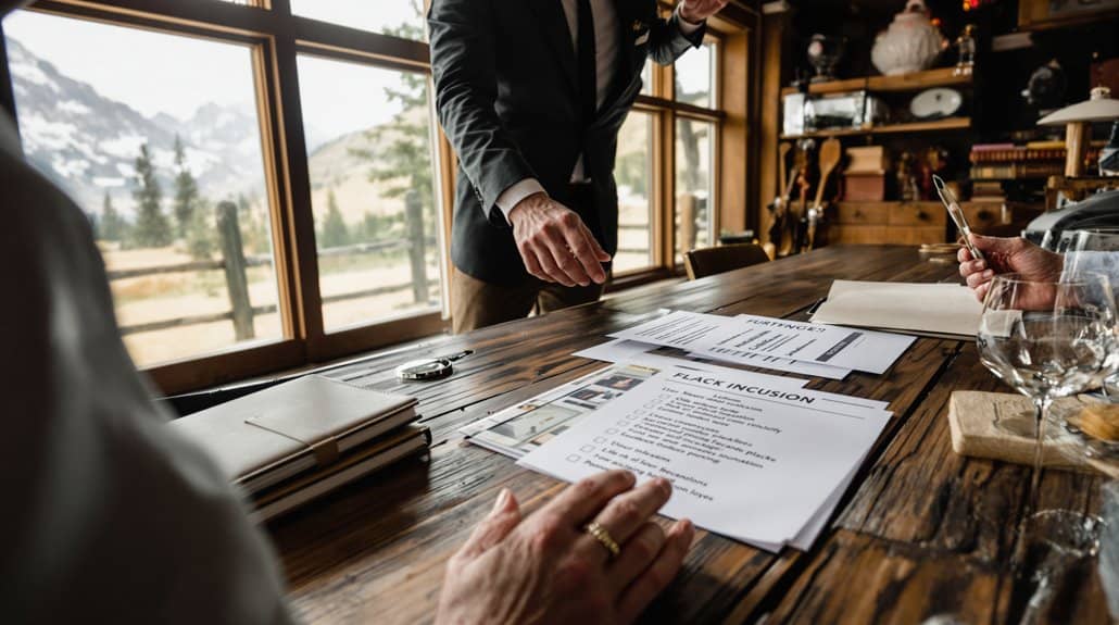 transparent pricing for elopements