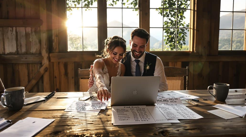 transparent pricing for musicians