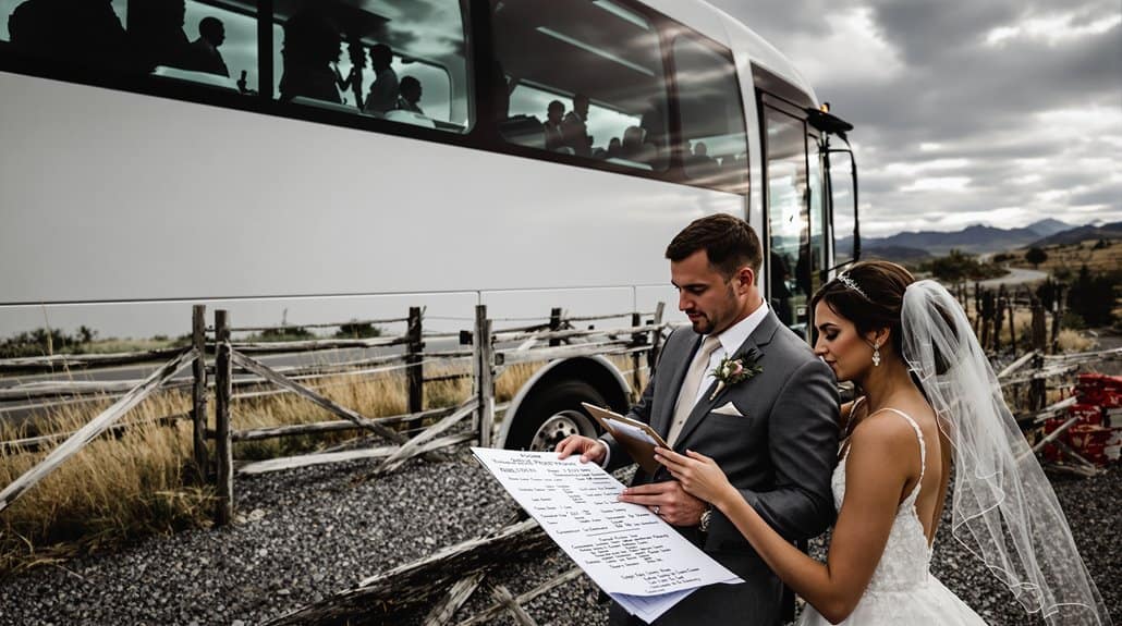 transparent shuttle service pricing