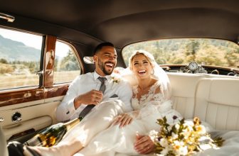 transparent wedding transport rates