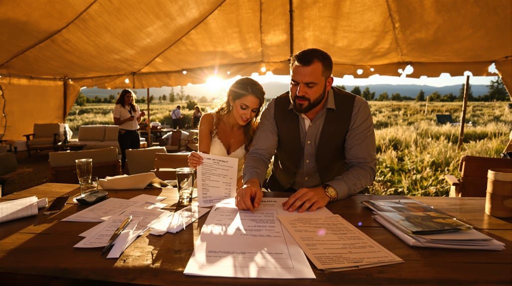 verify fee structure clearly