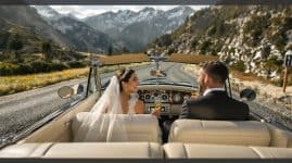 vintage car rental options