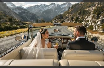 vintage car rental options