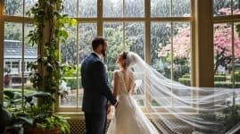 weather considerations for weddings
