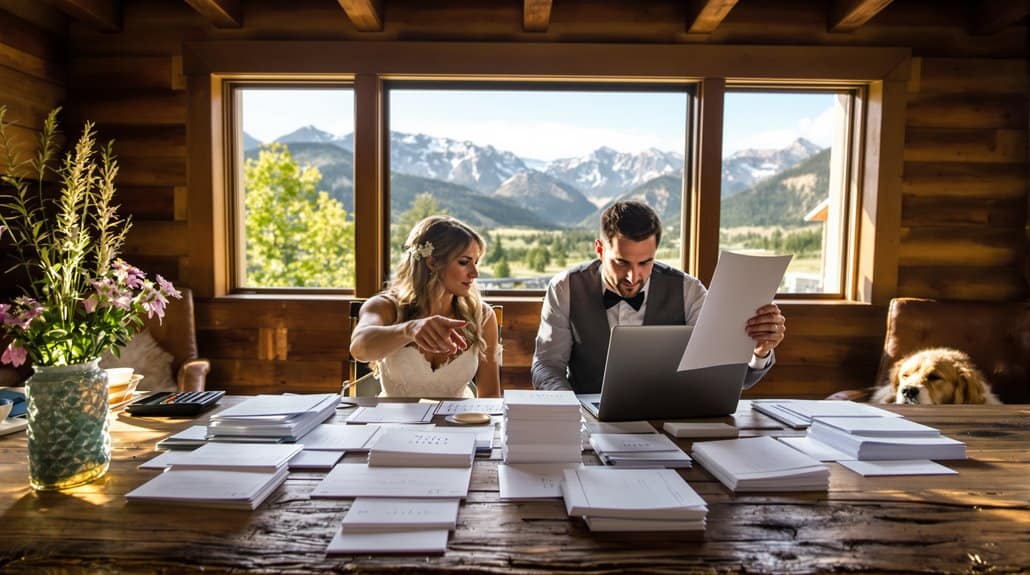 wedding invitation cost comparison