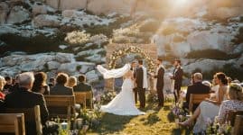 wedding officiant cost comparison