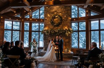 winter wedding cost savings
