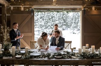 winter wedding savings guide
