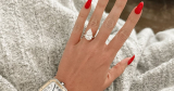 The Money Queen Gets Her King: Amanda Frances Is Engaged