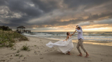 8 Beach Wedding Venues With Permit Costs and Weather Backup Displayed