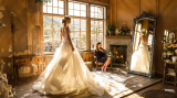 9 Bridal Salons With Gown Price Ranges and Alteration Fee Structures Displayed