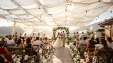 How to Keep Guests Comfortable at Summer Outdoor Weddings for Under $800