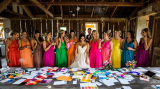 Rainbow Wedding vs. Coordinated Color Palette: Which Costs More?
