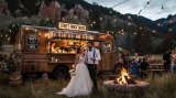 What Food Truck Wedding Catering Costs Versus Traditional (The Real Comparison)