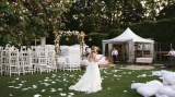 What Garden Weddings Actually Cost When You Factor in Rentals