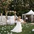 How to Plan an Outdoor Wedding Without the Weather Anxiety