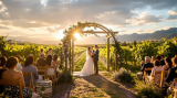 Vineyard Ceremony vs. Barrel Room Reception: Which Location Drives Better Value?