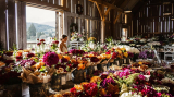 Why Bold Florals Often Cost Less Than Whites (Seasonal Availability Realities)