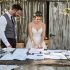 11 Spring Garden Wedding Ideas With Weather Backup Plans and Actual Costs