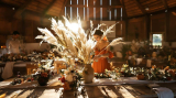 How to Have a Terracotta Wedding for Under $26,000 (Dried Floral Strategies)