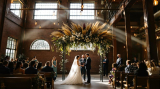 9 Unique Wedding Venues That Show Unconventional Space Rental Costs