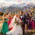 What Bold Color Weddings Cost (And How Smart Rentals Create Impact)