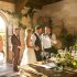 9 Vineyard Wedding Venues That Display Wine Minimums and Per-Guest Costs