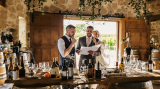 What Vineyard Weddings Cost Beyond the Venue Fee (Wine Minimums Explained)